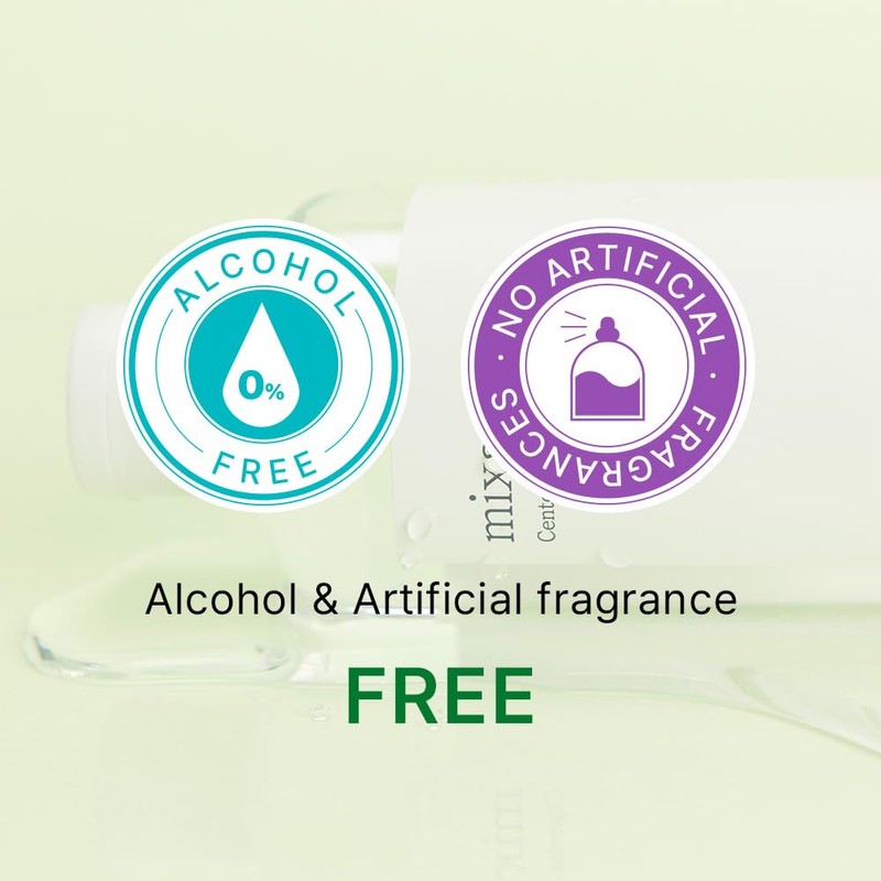 mixsoon - Centella Asiatica Toner - 150 ml