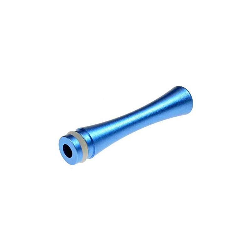 Armerah Stalk Jr 510 Drip Tip eCig Mouthpiece Long/Narrow Aluminium