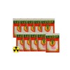 Luxor 10 x Original 100 CP / 2-Hole for Gas