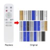 New Replace Remote Control for Dyson Air Purifier Heater Fan