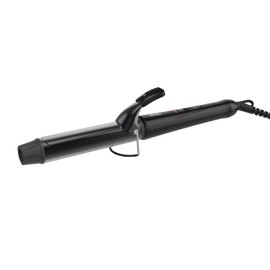 Wahl Curling Tong, Hair Styling Tool, Curling Wand, Ceramic Curlers for Shiny Curls, Corded Hair Curling Wand, Swivel Cord, Quick Heat, Cool Touch Tip, Barrel Clamp, 32mm