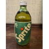 Sprite Vintage Foam Label Sprite Pint 16 oz Glass Bottle