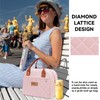 HOMESPON Insulated Lunch Bag for Women Men Adults Lunch Tote