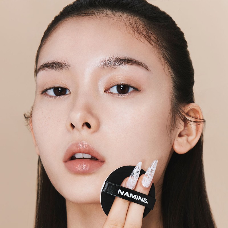 NAMING. Layered Matte Fit Cushion 13g*2ea - [SET] 23Y (+Refill)
