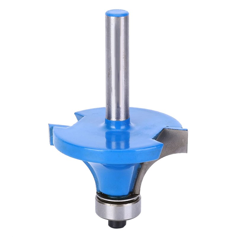 Edging Router Bit 1/4 Inch Shank Corner Rounding Edge Forming