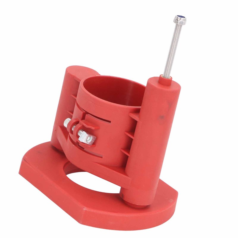 Router Lift Base Woodworking Milling Table Lifting System for Trimming