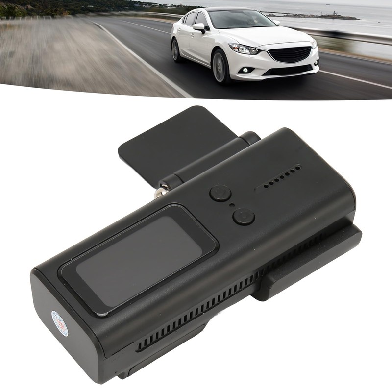 FHD 1080P Dash Cam WiFi, Night Vision, Recording, G Sensor,