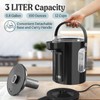 NELO Instant Hot Water Dispenser – 3L Electric Kettle, Hot