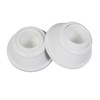 Articulated Foot for Stainless Steel Ladder Bar Diameter 43 mm