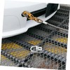 NOLITOY Stainless Steel Pull Trailer Cargo Hooks V-Shaped Tie Down