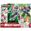 Takara tomy Drive Head 03 White Hope