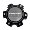 Pro Comp Matte Black Wheel Center Cap 504163542 5041635000 YL