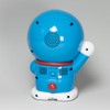 Seiko Clock Doraemon Alarm Clock JF374A, Talking Character Clock, Digital,