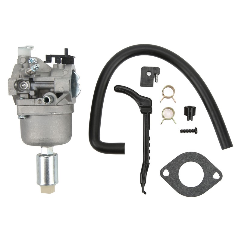 Carburetor Kit Replacement Carburetor Gasket Oil Tube for LT4200 2003