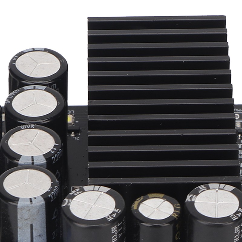 HIFI Digital Power Amplifier Board Professional 2.0 Channel Class D