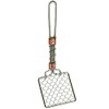 Nagao Copper Rolled Hand Woven Tofu Scooping Ami, Square, Made
