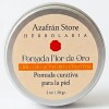 Pomada Curativa Y Bálsamo Labial Flor De Oro