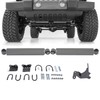 Getanye N3 Dual Steering Stabilizer 8734930 Replacement for 2007-2018 Jeep