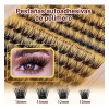 Kit De Pestañas Autoadhesivas Impermeable Y Reutilizable Diy