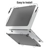 BlueSwan for MacBook Pro 16 inch Case, 2026-2021 M5 M4
