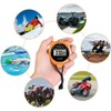 Stopwatch Timer Multi-Function Digital Handheld Sports watch Visual Timer Alarm