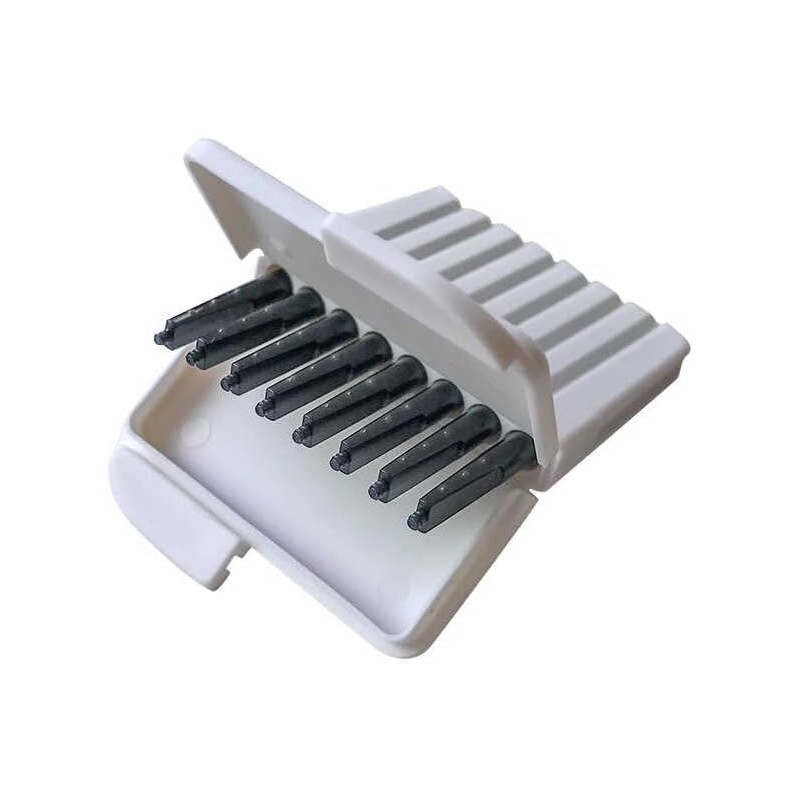 Castle Hearing Mini Receiver Wax Guards, Compatible with Signia and