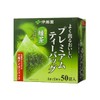 Itoen Oi Ocha Premium Japanese Green Tea Matcha Blend 50