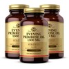 Solgar Evening Primrose Oil 1300 mg, 60 Softgels (Pack of