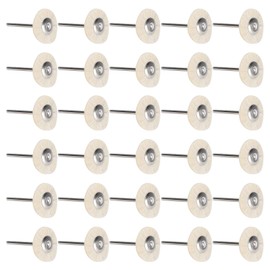 Pack of 30 Wire Brushes Wire Brush Set Polishing Cleaning Rotary Tool for Drill Rotating Tools [#5] Wire Brushes