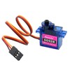 Stemedu 10PCS SG92R 9g Micro Servo Motor Mini Small Analog