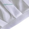 Surmente Tablecloth 14 ft Polyester Table Skirt for Weddings, Banquets,