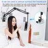 Soporte para tablet ajustable, soporte plegable para cama, soporte universal