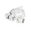 BULLSPANN Bicycle Seat Seat Post Clamp for Bicycles, 1.1 inches