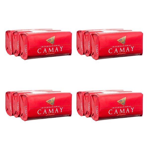 Camay Classic Bar Soap - Moisturizing Camay Classic Soap, Softly