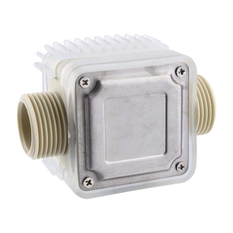 Pro K24 Turbine Digital Diesel Fuel Flow Meter for Chemicals