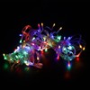 10m 100LED String Lights 24V Waterproof 8 Modes Ornamental Lamp