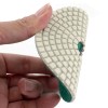 Roxx Tools 5" 125mm DIAMOND POLISHING PAD 8 PCS Granite