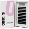 Curacoro Eclipse Flat Eyelash Extensions - Mixed Length 8-15mm, Thickness