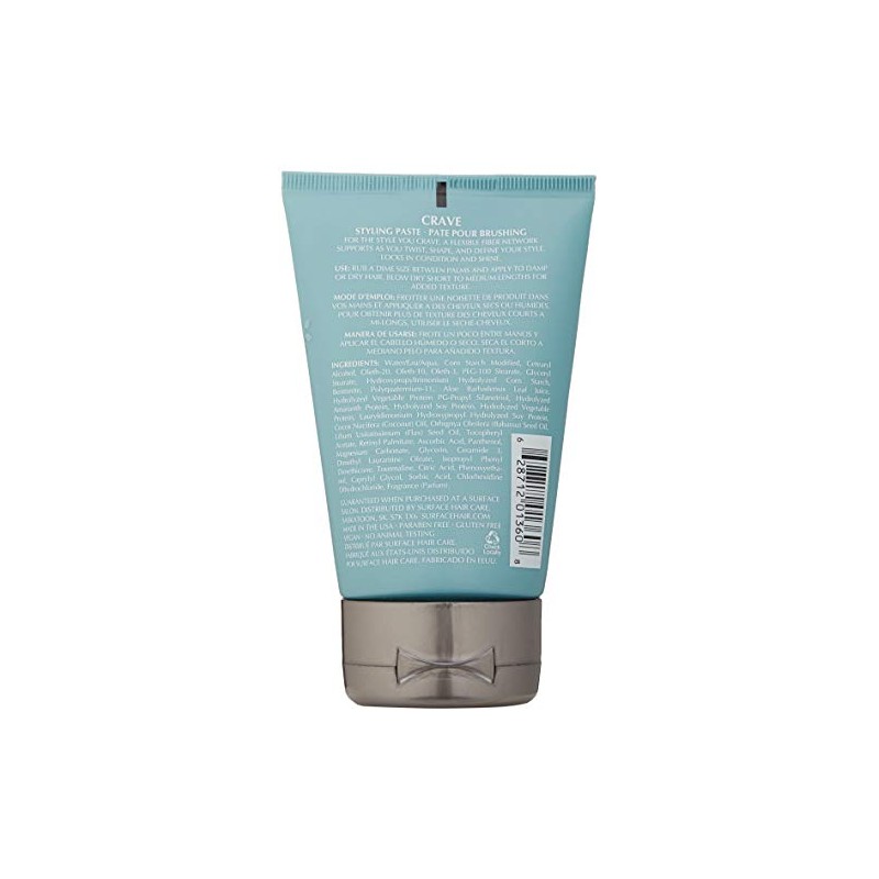 Surface Hair Crave Styling Paste, 4 fl. oz.