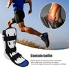 Ankle Brace Breathable Comfortable Free Adjustment Foot Drop Support Brace