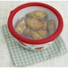Fuji Hollow Strawberry Mixing Ball, 5.5 inches (14 cm), 0.8