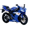 Yamaha YZF-R1 BLUE 1:12 Maisto Motorcycle Model Die Cast