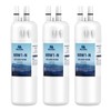 MARRIOTTO EDR1RXD1 Refrigerator Water Filter Compatible with Whirlpool W10295370A, WHR1RXD1,
