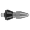 Pipe Dredging Nozzle 1/4in Drain Outlet Cleaning Quick High Pressure