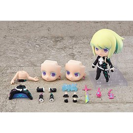Nendoroid Promare Rio Fourtier Complete Burning Version, Non-scale, ABS & PVC, Pre-painted Action Figure