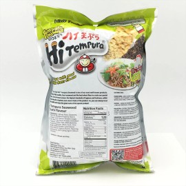 Tao Kae Noi Hi Tempura Seaweed Chicken Larb Flavour 1.41oz/ 40g
