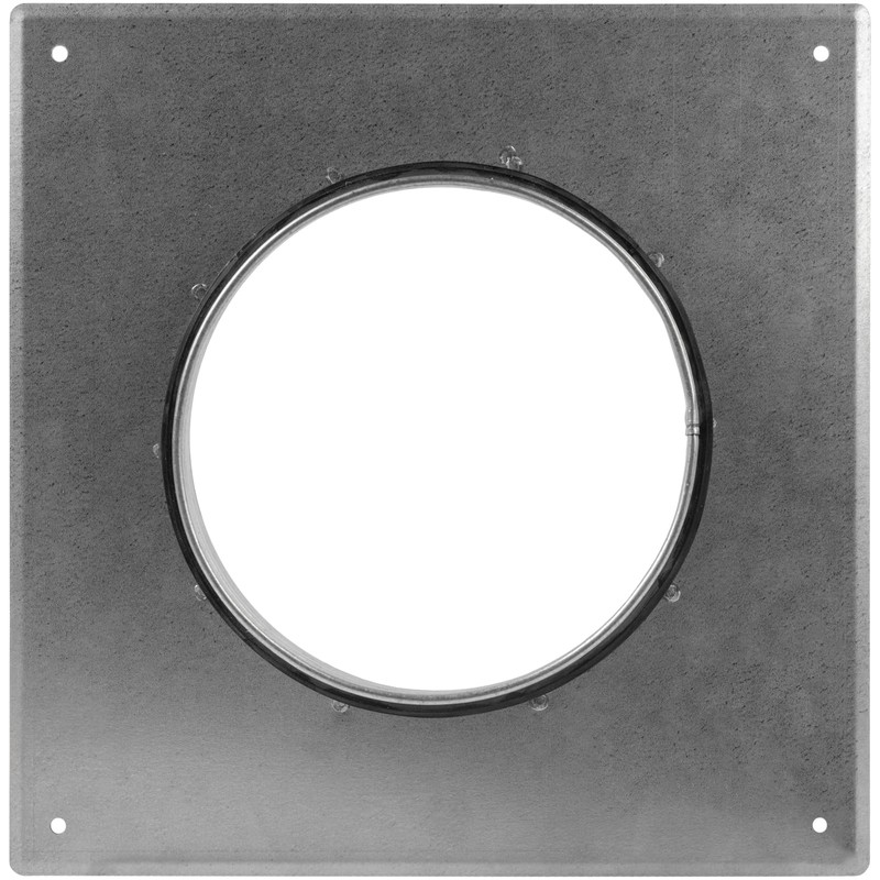 Duct Connector Flange - Ø 150mm / 6" Inch Ducting