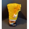 Monogram Nickelodeon Spongebob Squarepants 8" Busted Bank Molded Coin Piggy