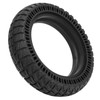9x2.25inch Electric Scooter Solid Tires Rubber Non Slip shock Absorption