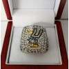 Tim Duncan - 2014 San Antonio Spurs Championship Ring With